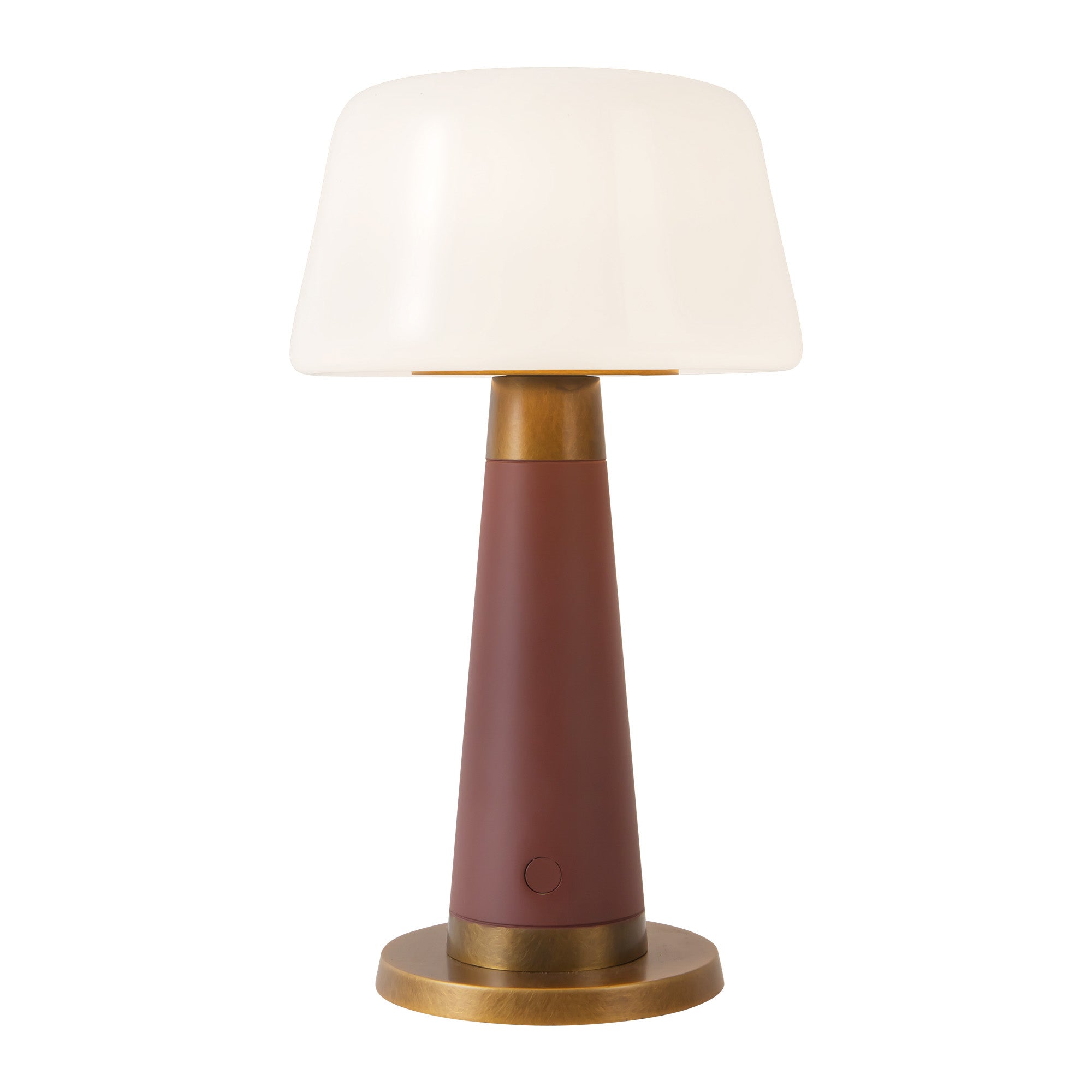 Clemence 11-in Steel Table Lamp