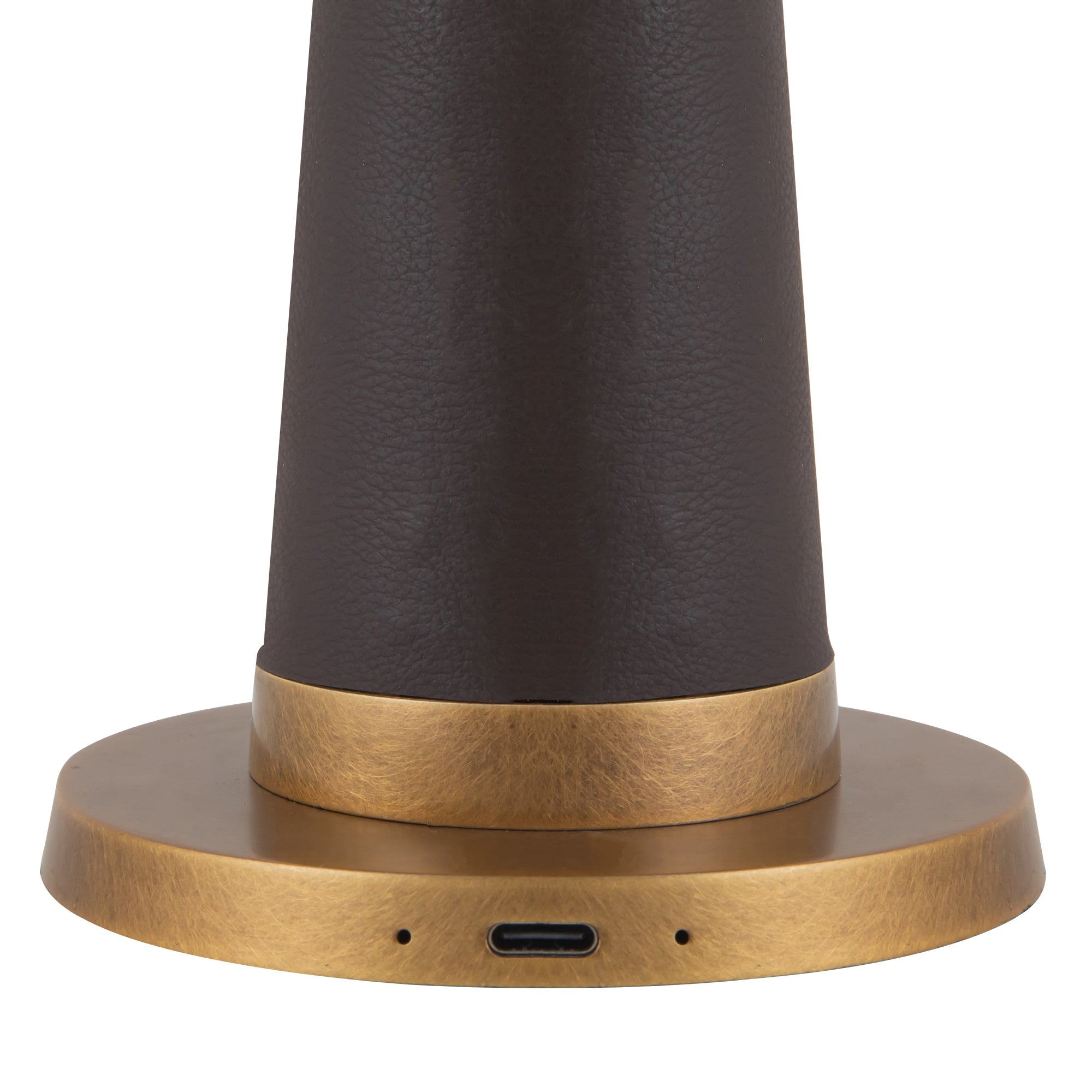 Clemence 11-in Steel Table Lamp