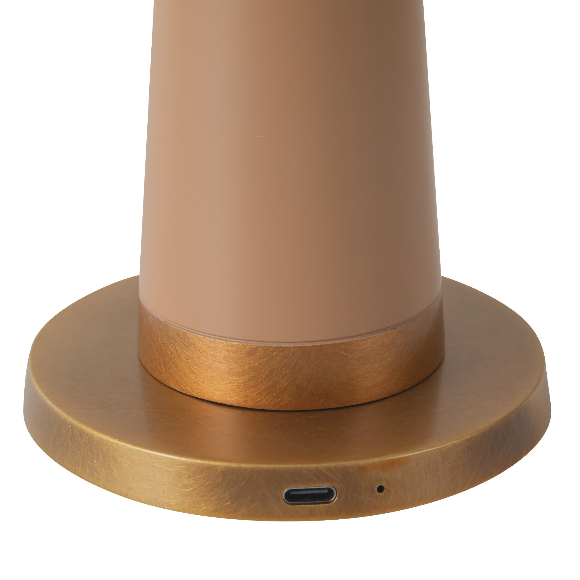 Clemence 11-in Steel Table Lamp