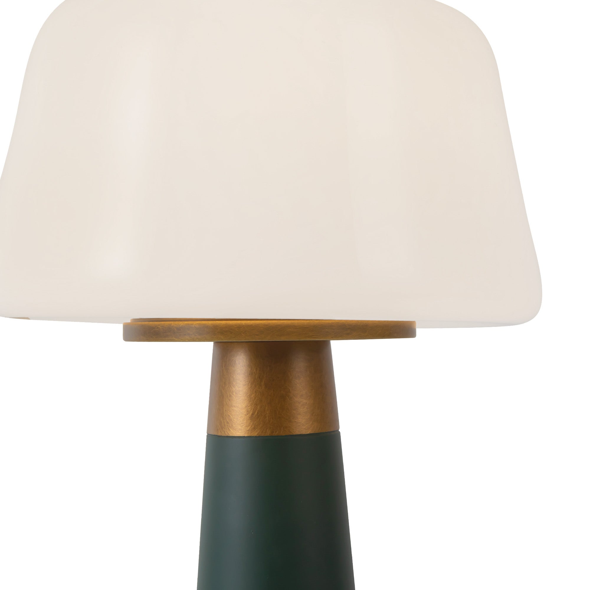 Clemence 11-in Steel Table Lamp