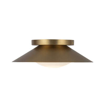 Cleo 9-in Steel Wall Sconce