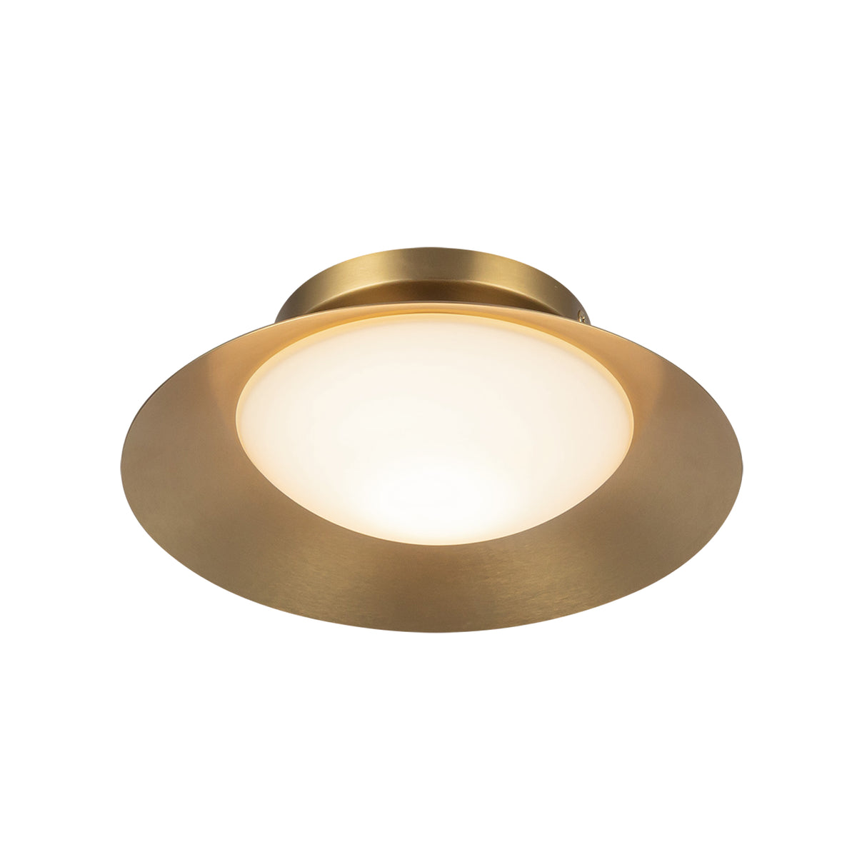 Cleo 9-in Steel Wall Sconce