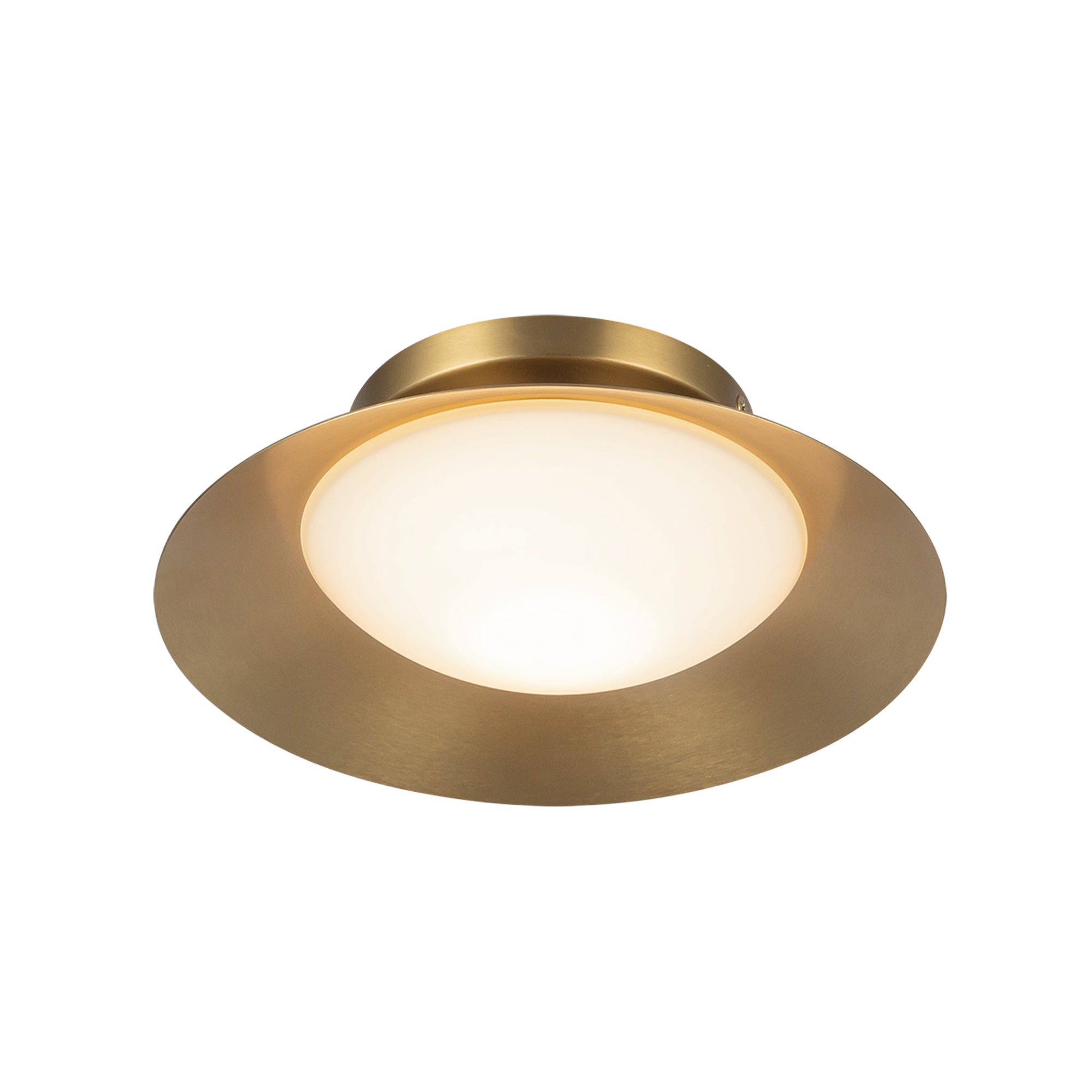 Cleo 9-in Steel Wall Sconce