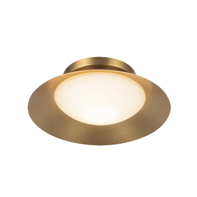Cleo 9-in Steel Wall Sconce