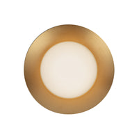 Cleo 9-in Steel Wall Sconce