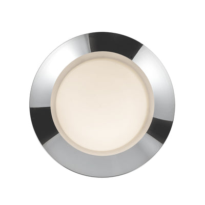 Cleo 9-in Steel Wall Sconce