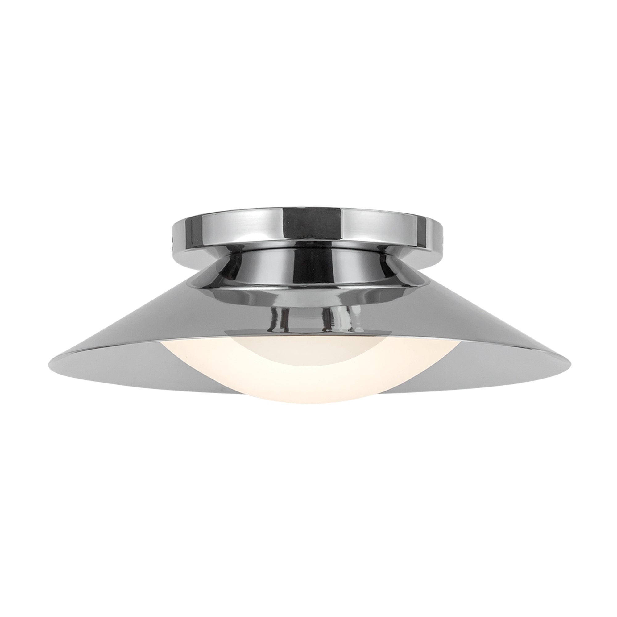 Cleo 9-in Steel Wall Sconce