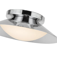 Cleo 9-in Steel Wall Sconce