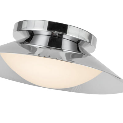 Cleo 9-in Steel Wall Sconce