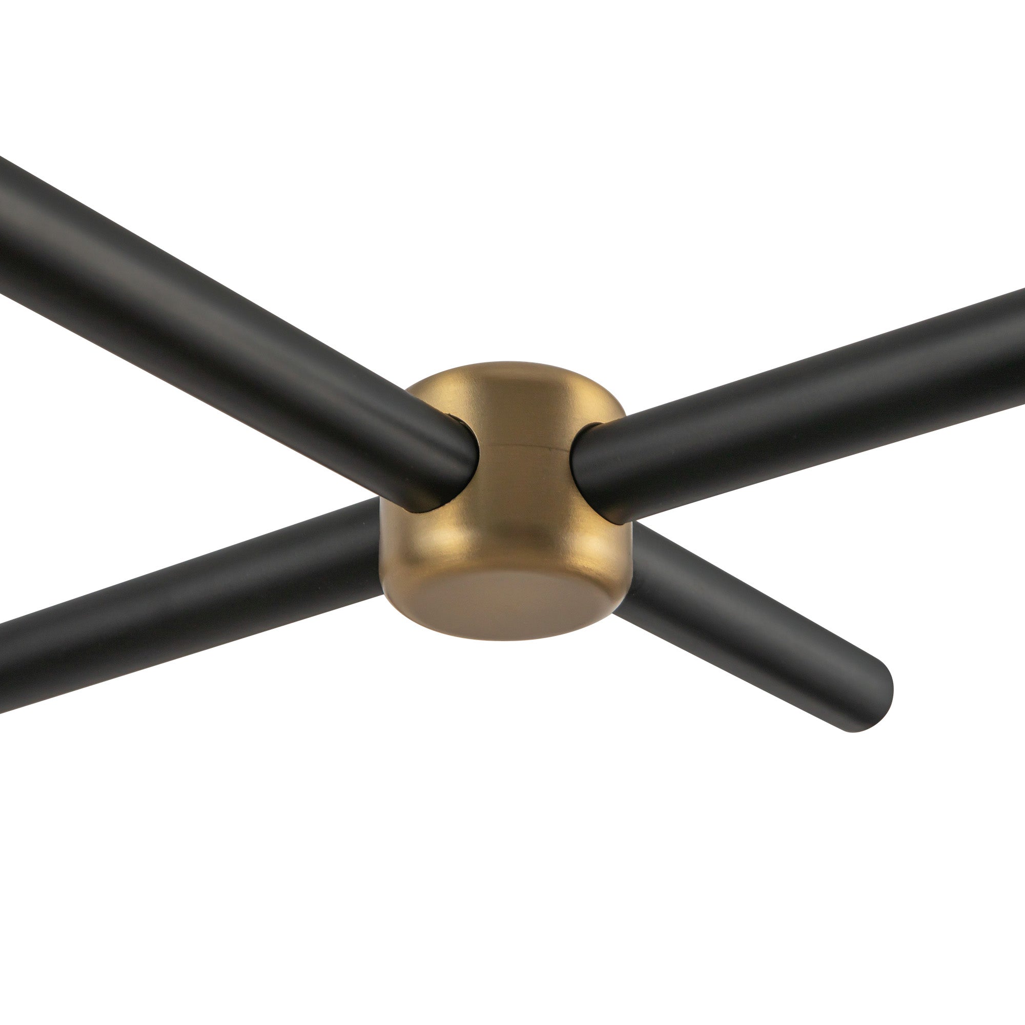 Colby 52-in Steel Linear Pendant
