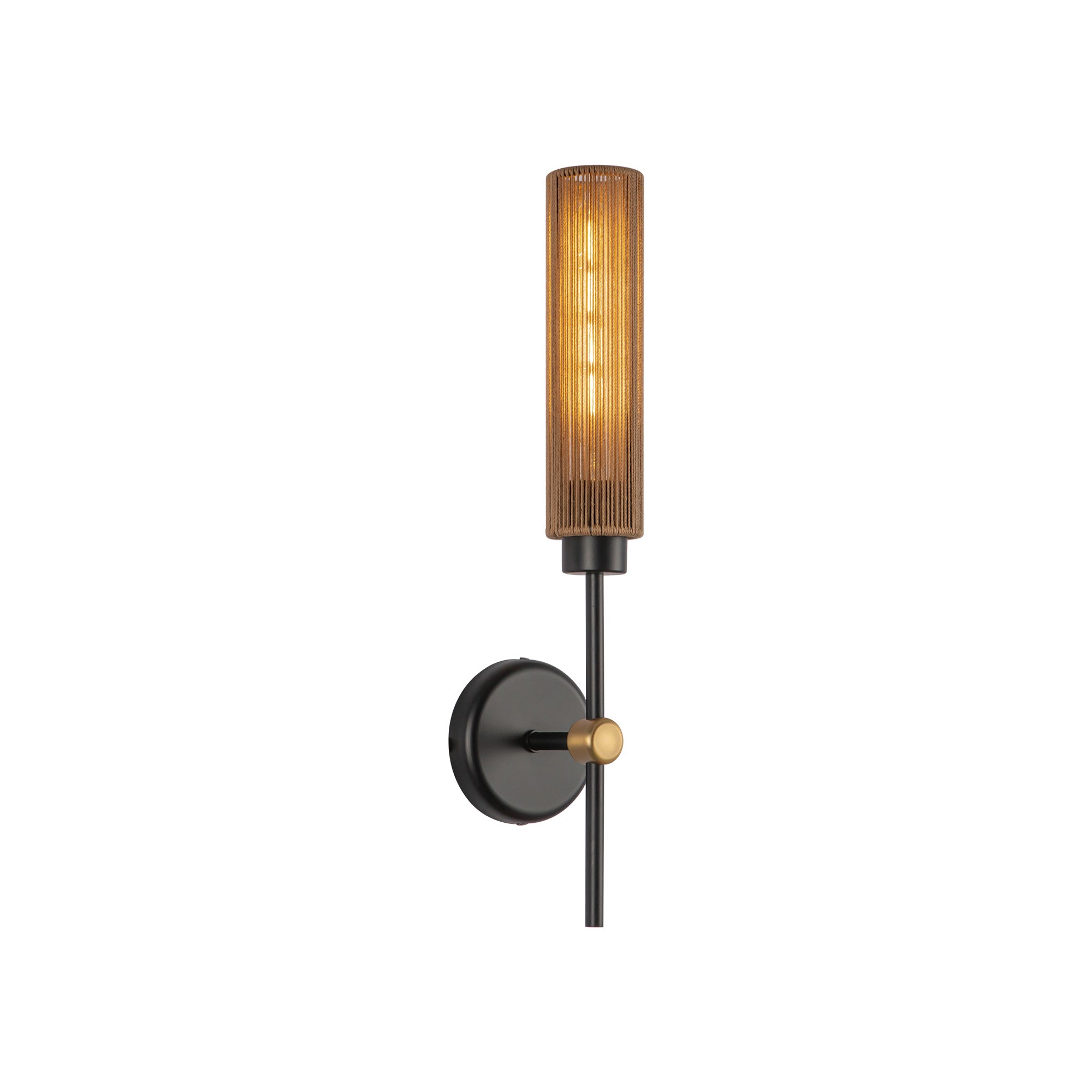 Colby 20-in Steel Vanity Light