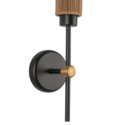 Colby 20-in Steel Vanity Light