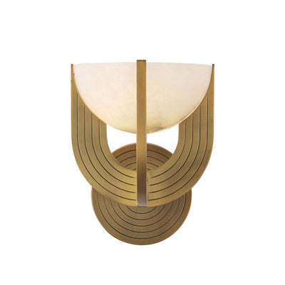Colette 6-in Steel Vanity Light