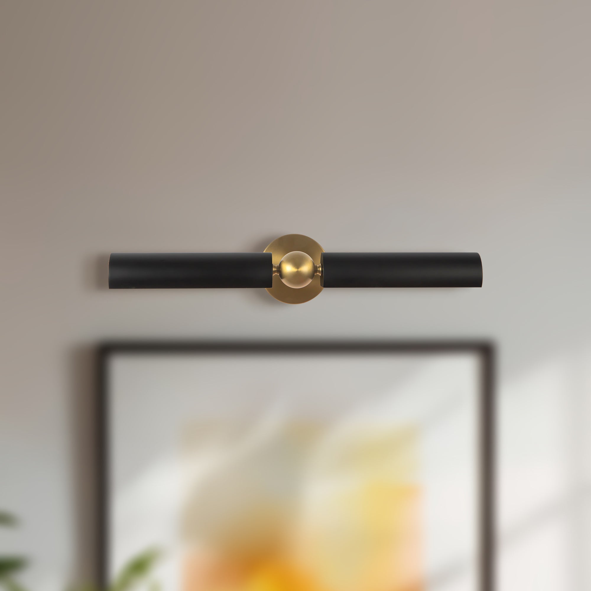 Cole 23-in Steel Picture Light