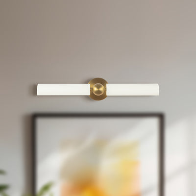 Cole 23-in Steel Picture Light