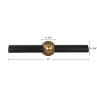 Cole 23-in Steel Picture Light
