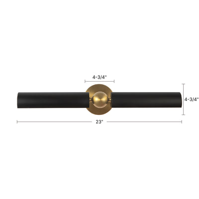 Cole 23-in Steel Picture Light