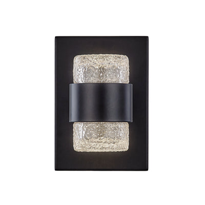 Copenhagen 8-in Aluminum Outdoor Wall Sconce