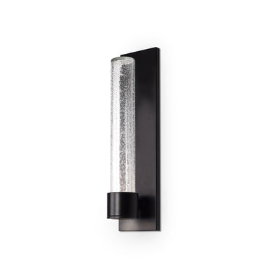 Copenhagen 12-in Aluminum Outdoor Wall Sconce