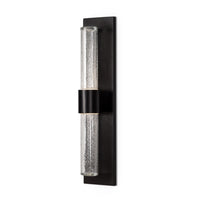 Copenhagen 18-in Aluminum Outdoor Wall Sconce