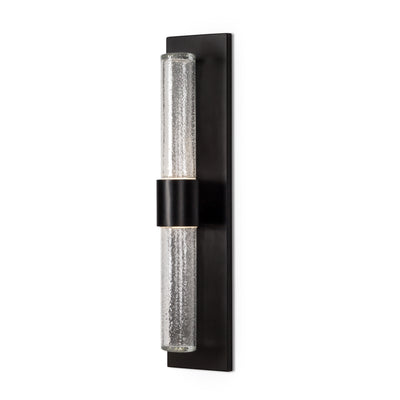 Copenhagen 18-in Aluminum Outdoor Wall Sconce