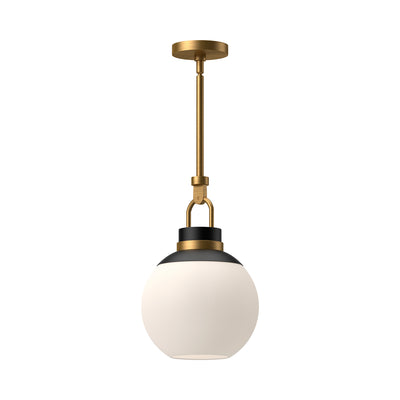 Copperfield 12-in Steel Pendant
