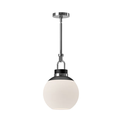 Copperfield 12-in Steel Pendant