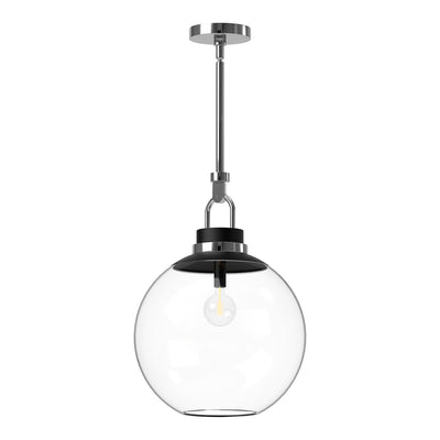 Copperfield 16-in Steel Pendant