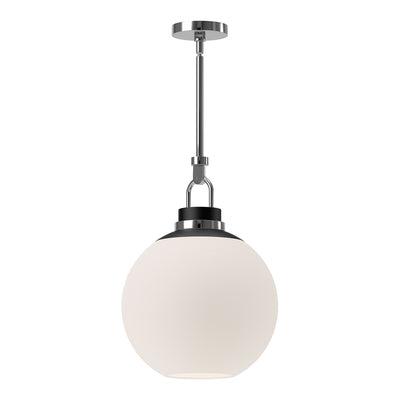 Copperfield 16-in Steel Pendant
