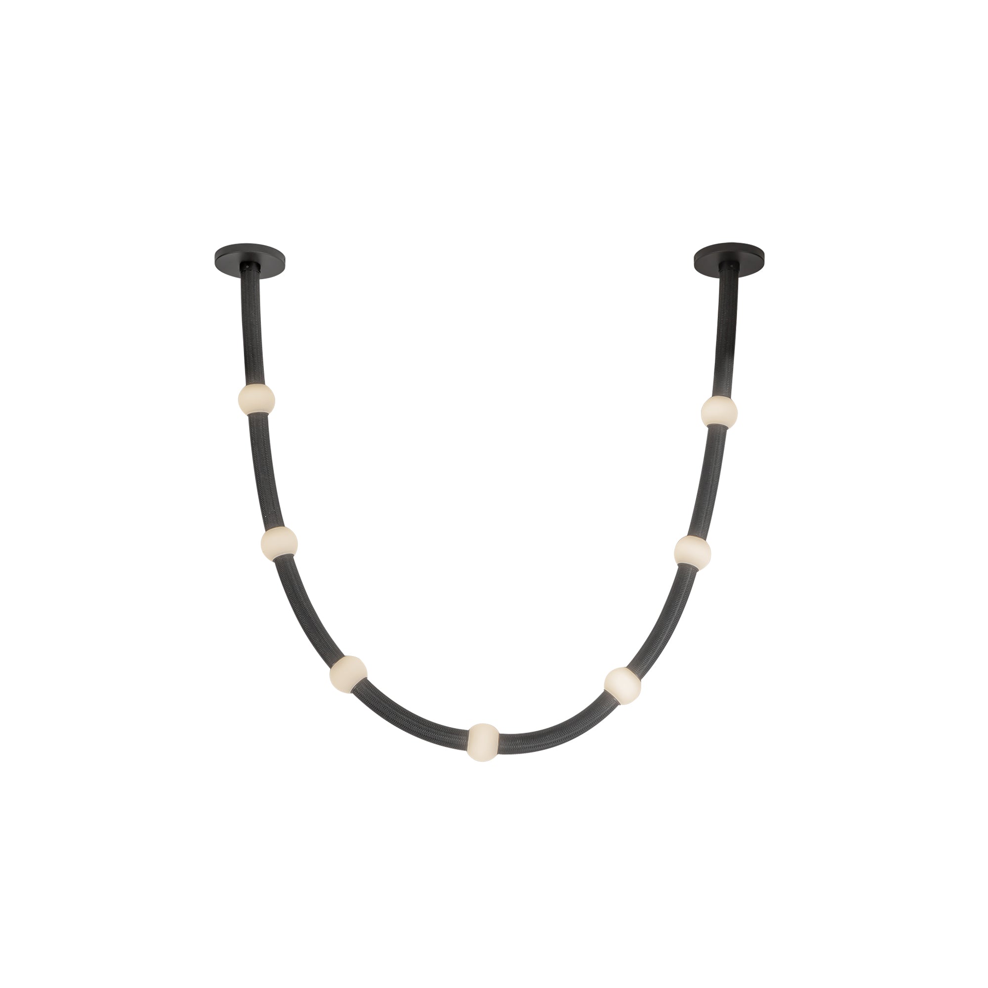 Corda 7-ft Aluminum Pendant
