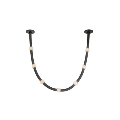 Corda 7-ft Aluminum Pendant