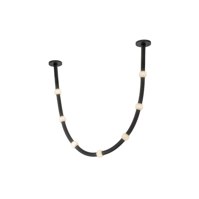 Corda 7-ft Aluminum Pendant