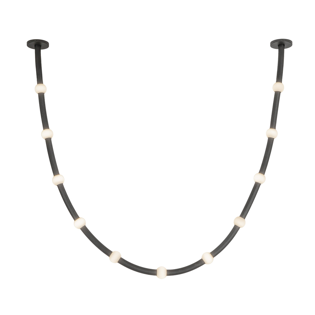Corda 10-ft Aluminum Pendant