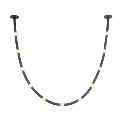 Corda 10-ft Aluminum Pendant