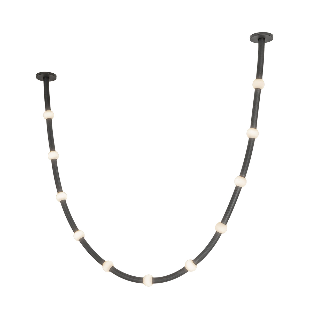 Corda 10-ft Aluminum Pendant