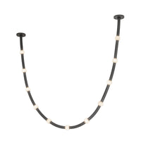 Corda 10-ft Aluminum Pendant