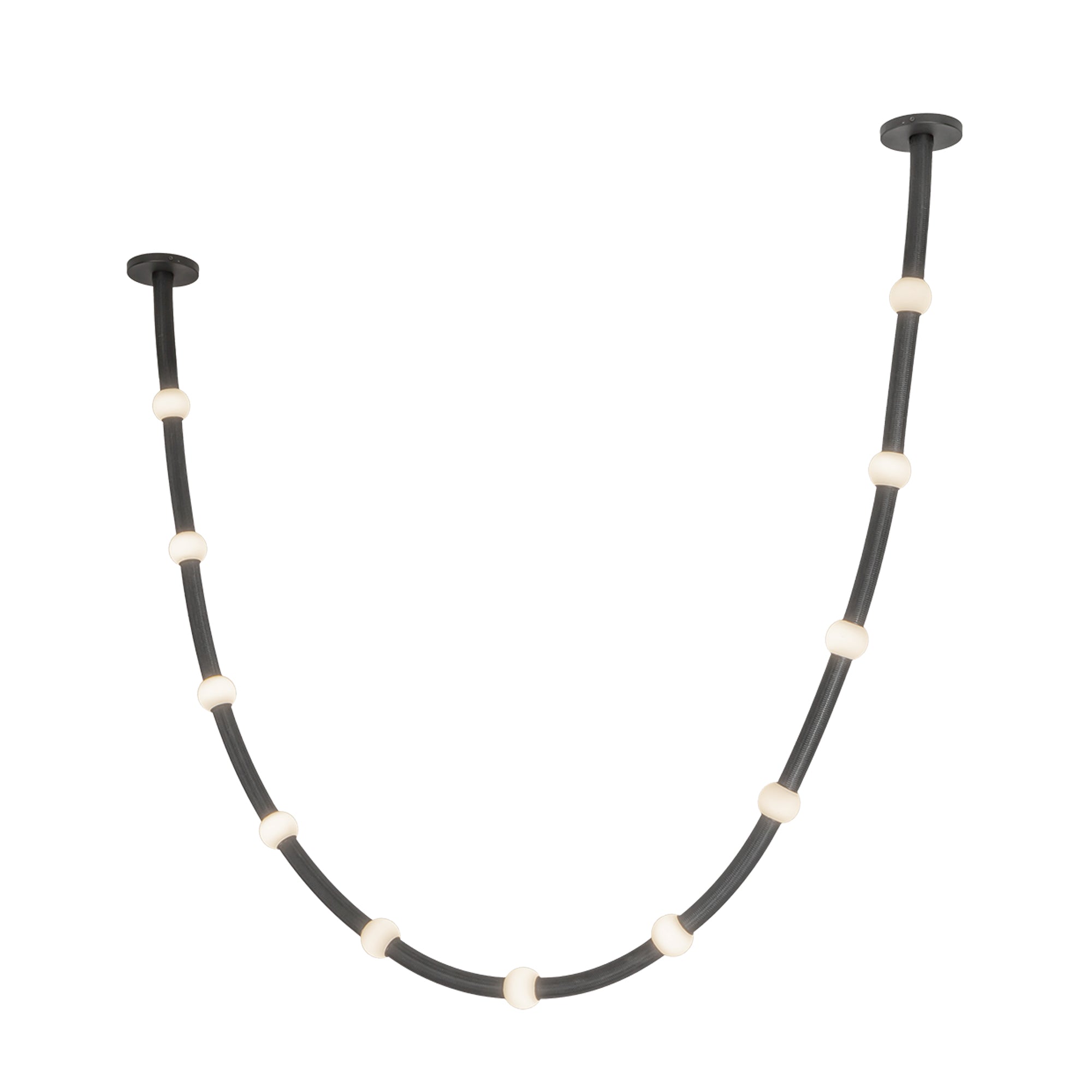 Corda 10-ft Aluminum Pendant