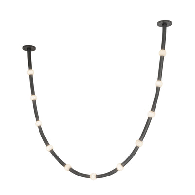 Corda 10-ft Aluminum Pendant