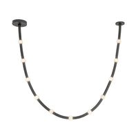 Corda 10-ft Aluminum Pendant