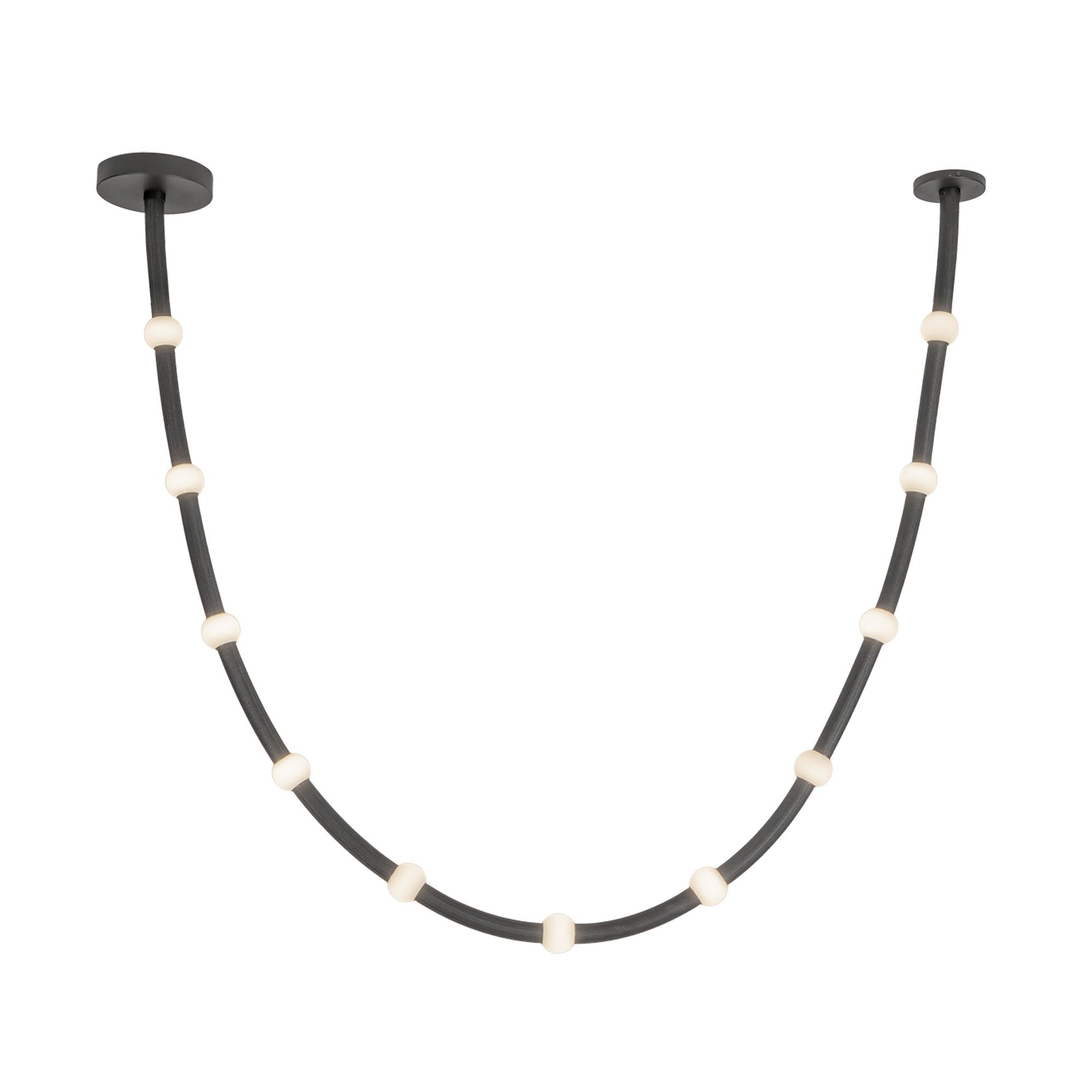 Corda 10-ft Aluminum Pendant