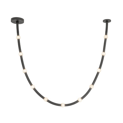 Corda 10-ft Aluminum Pendant