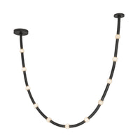 Corda 10-ft Aluminum Pendant