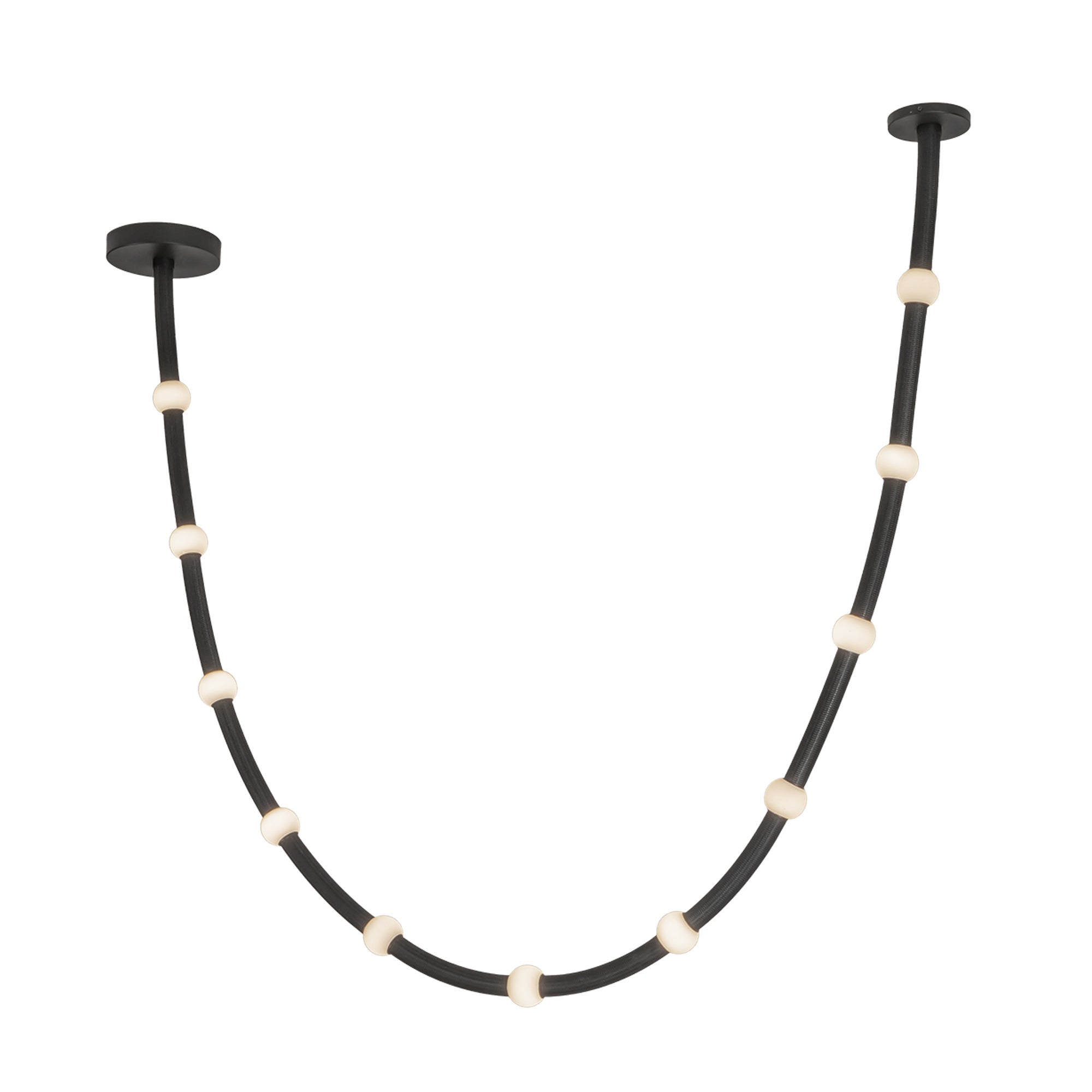 Corda 10-ft Aluminum Pendant