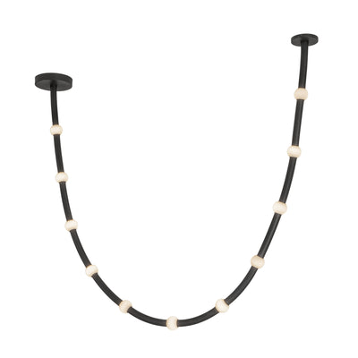 Corda 10-ft Aluminum Pendant