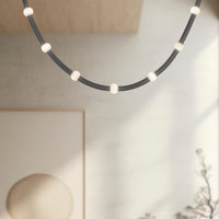 Corda 10-ft Aluminum Pendant