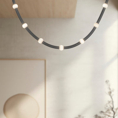 Corda 10-ft Aluminum Pendant
