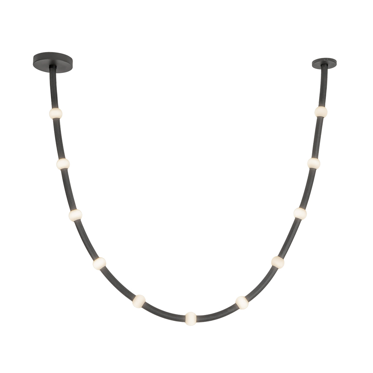 Corda 10-ft Aluminum Pendant