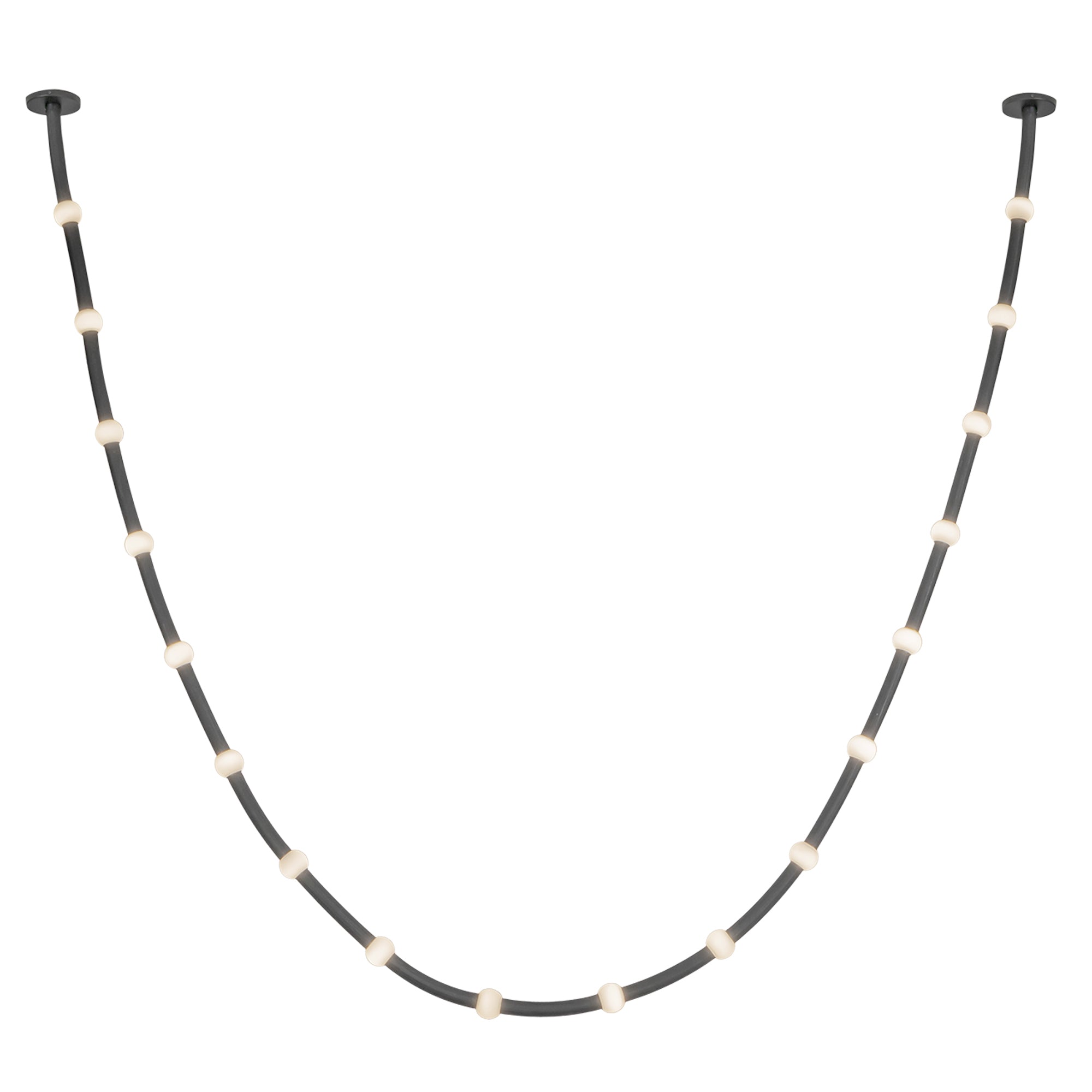 Corda 17-ft Aluminum Pendant