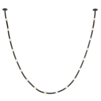 Corda 17-ft Aluminum Pendant