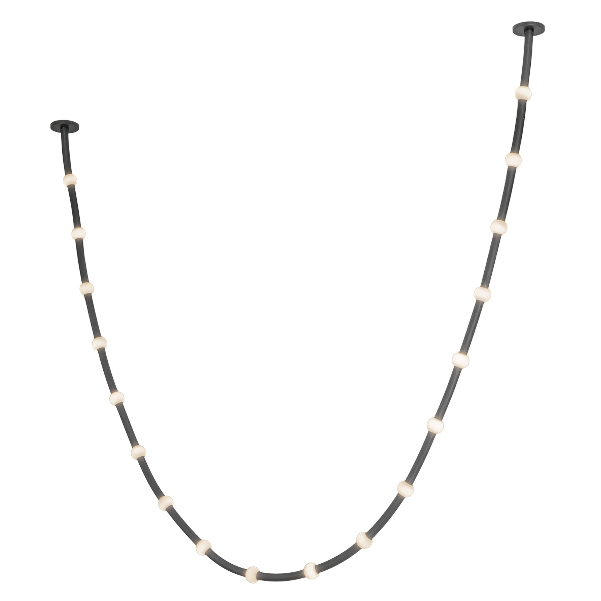 Corda 17-ft Aluminum Pendant